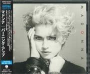 MADONNA (DEBUT) - JAPAN FOREVER YOUNG 2026 CD ALBUM