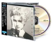 MADONNA (DEBUT) - JAPAN FOREVER YOUNG 2026 CD ALBUM