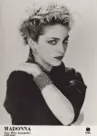 MADONNA DEBUT ORIGINAL 1982 GERMAN PROMO PUBLICITY PHOTO