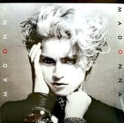 MADONNA - EU 180 GRAM 2012 VINYL LP