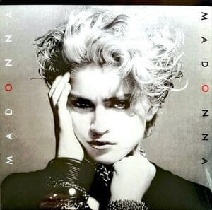 MADONNA - EU 180 GRAM 2012 VINYL LP