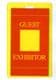 MADONNA EXPO 1993 - EXHIBITOR LAMINATE PASS