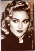 MADONNA HER STORY - UK 1987 ILLUSTRATED BOOK