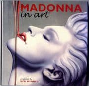 MADONNA IN ART - UK 2004 HARDBACK BOOK