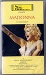 MADONNA IN CONVERSATION -  UK BIOGRAPHY VHS VIDEO