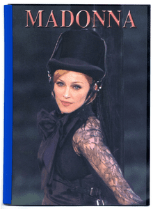 MADONNA LIVE - CONCERT PHOTO BOOK