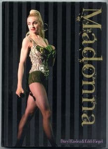 MADONNA - LUXURY COLLECTORS EDITION HARDBACK BOOK