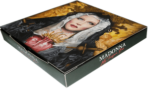 MADONNA : MY TREASURE BOX - LIMITED EDITION 6-LP COLOUR VINYL BOX SET (2)