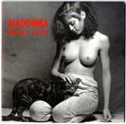 MADONNA NUDES 1979 - SOFTBACK BOOK