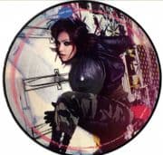 MADONNA ON MTV - LP PICTURE DISC + POSTER