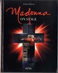 MADONNA ON STAGE - FRANCE LIMITED EDITION BOOK
