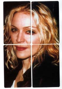 MADONNA PHONECARDS -  UK LIMITED EDITION SET of FOUR (1)