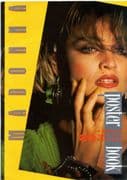 MADONNA POSTER BOOK - 1986 ATALANTA PRESS UK