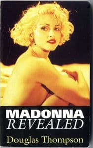 MADONNA REVEALED : LIKE A VIRGIN - SOFTBACK UK 1992 BIOGRAPHY BOOK