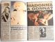 MADONNA SCRAPBOOK - FAN MADE BOOK (90's - SEX / EROTICA ERA)