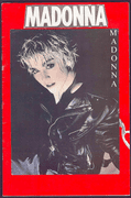 MADONNA SCRAPBOOK - FAN MADE BOOK (90's - SEX / EROTICA ERA)