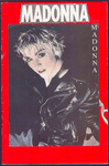 MADONNA SCRAPBOOK - FAN MADE BOOK (90's - SEX / EROTICA ERA)