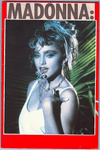 MADONNA SCRAPBOOK -  FAN MADE BOOK (EARLY 90's - SEX BOOK ERA)
