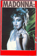 MADONNA SCRAPBOOK -  FAN MADE BOOK (EARLY 90's - SEX BOOK ERA)