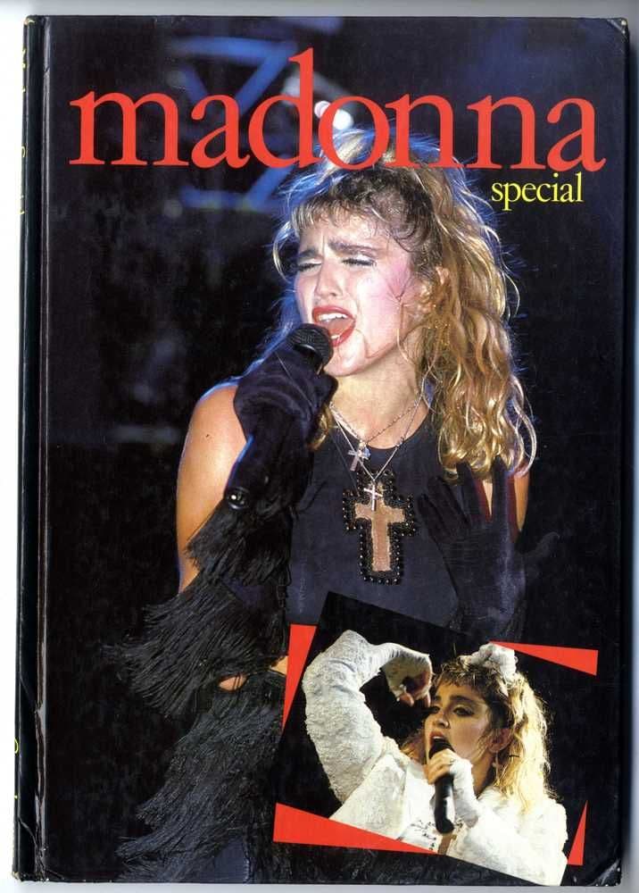 MADONNA SPECIAL - UK 1986 GRANDREAMS ANNUAL 1