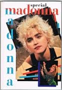 MADONNA SPECIAL - UK 1987 GRANDREAMS ANNUAL