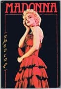 MADONNA SPECIAL - UK 1989 GRANDREAMS ANNUAL
