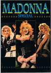 MADONNA SPECIAL - UK 1992 GRANDREAMS ANNUAL