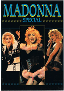 MADONNA SPECIAL - UK 1992 GRANDREAMS ANNUAL