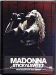 MADONNA STICKY & SWEET -  GUY OSEARY TOUR PHOTOGRAPHY  BOOK (SEALED)