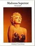 MADONNA SUPERSTAR PHOTOGRAPHS - UK PHOTO BOOK