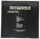 MADONNA SURPRISE - VIRGIN TOUR VINYL LP