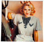 MADONNA SURPRISE - VIRGIN TOUR VINYL LP