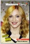 MADONNA TALKING ( IN HER OWN WORDS) - OMNIBUS PRESS SOFTBACK BOOK