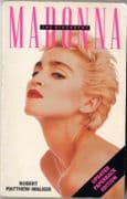 MADONNA : THE BIOGRAPHY - UK 1991 PAPERBACK BOOK