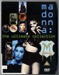 MADONNA : THE ULTIMATE COLLECTION - UK 2x DVD BOX SET