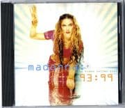 MADONNA : THE VIDEO COLLECTION 93:99 - HONG KONG VIDEO CD (VCD)