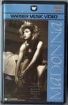 MADONNA - UK 1984 VHS 4 TRACK VIDEO COMPILATION (6)