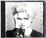 MADONNA - WEST GERMANY ORIGINAL 1983  TARGET CD ALBUM
