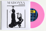 MASTERPIECE - PINK 7" VINYL (MDNA SINGLES COLLECTION)