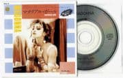 MATERIAL GIRL - JAPAN  3" CD (WPDR-3105)