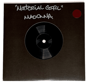 MATERIAL GIRL - UK 7