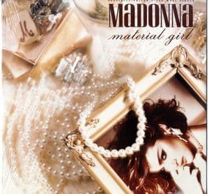 MATERIAL GIRL - USA 2 TRACK 12