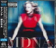 MDNA - JAPAN FOREVER YOUNG 2026 CD ALBUM