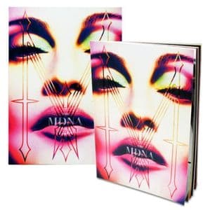 MDNA TOUR - 2012 WORLD TOUR CONCERT PROGRAMME
