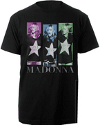 MDNA TOUR - GIVE ME ALL YOUR LUVIN LADIES T-SHIRT