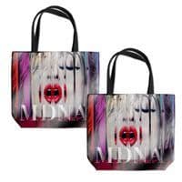 MADONNA　マドンナ　MDNA TOUR 2012 トートバッグ MDNA TOUR - OFFICIAL 2012 TOTE SHOULDER BAG