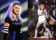 MDNA TOUR - SET OF 4 LARGE PHOTOS