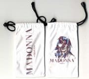 MDNA TOUR - SMALL VIP DRAWSTRING POUCH