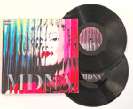 MDNA - USA 180 gram 2-LP VINYL (2012 ORIGINAL PRESSING)