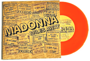 MILES AWAY - ORANGE 7" VINYL (HARD CANDY SINGLES COLLECTION)